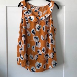 Floral Tank
